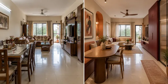 Home renovations concept