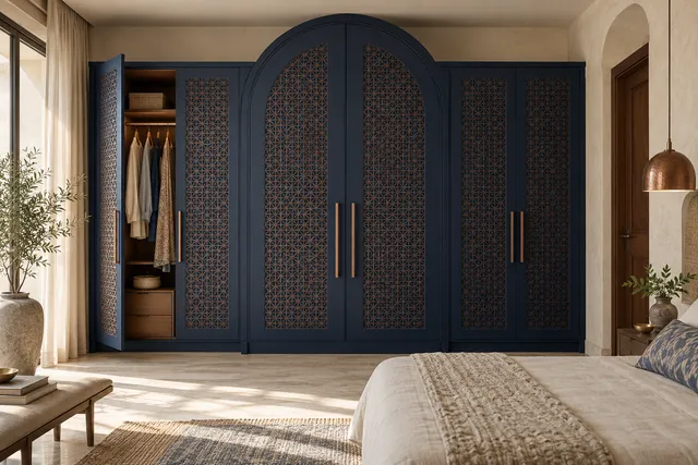 Wardrobes concept